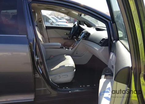 2014 Toyota Venza Xle V6 from USA, damaged, VIN 4T3ZK3BB4EU066443